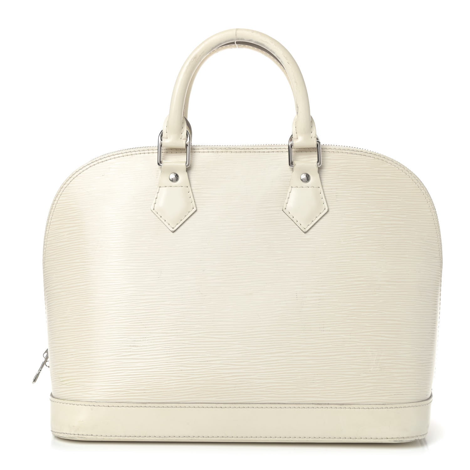 Louis Vuitton Epi Alma PM Ivory 1 of 6
