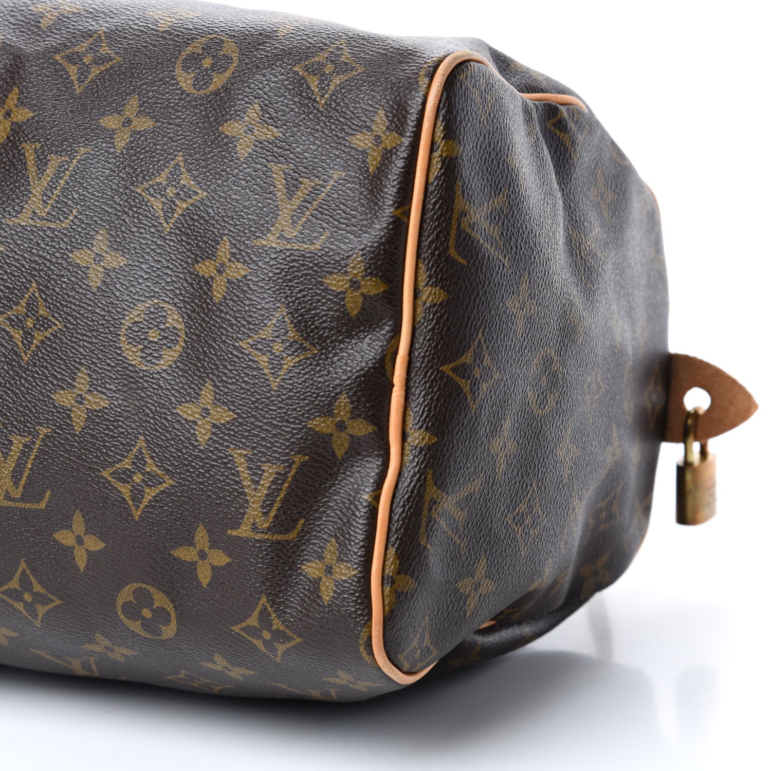Louis Vuitton Monogram Speedy 30 7 of 11