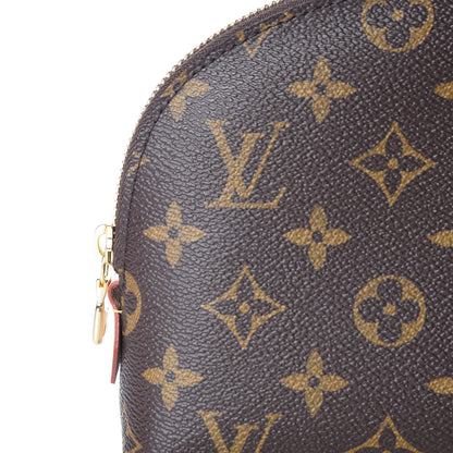 Louis Vuitton Monogram Cosmetic Pouch GM 3 of 9