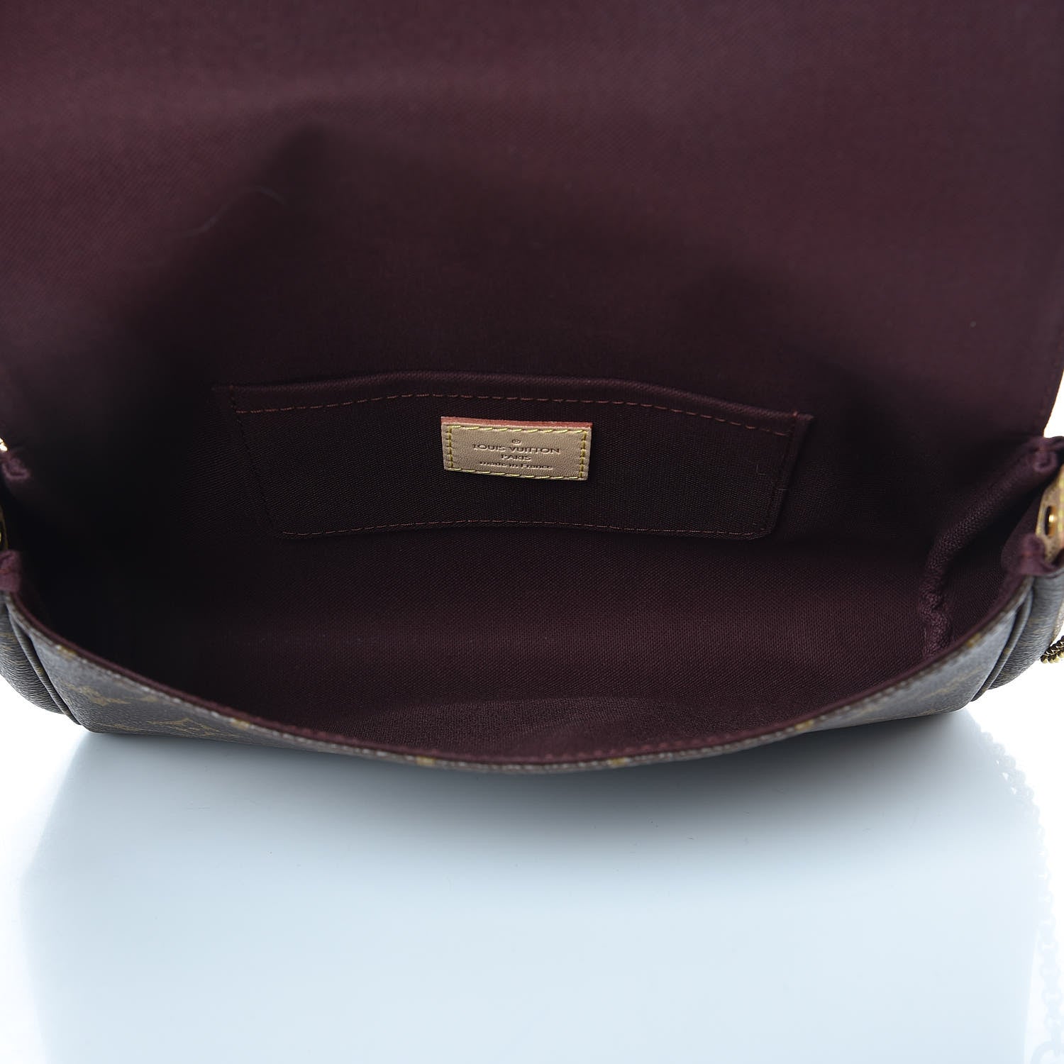 Louis Vuitton Monogram Favorite MM 5 of 8