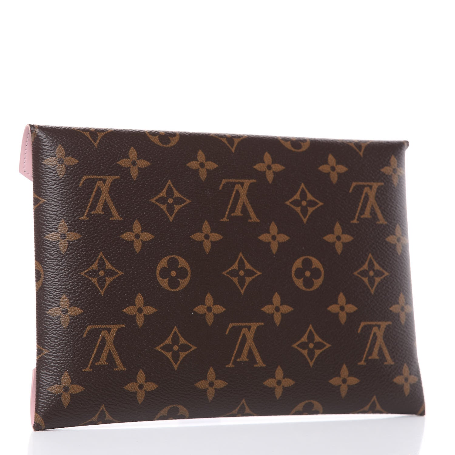 Louis Vuitton Monogram Large Kirigami Pochette Insert Rose Ballerine 3 of 8