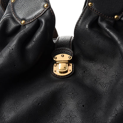 Louis Vuitton Mahina L Black 13 of 13