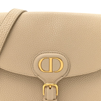 Christian Dior Grained Calfskin Medium Bobby Flap Beige 6 of 13