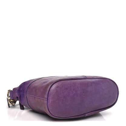 Givenchy Lambskin Small Nightingale Aubergine 4 of 13
