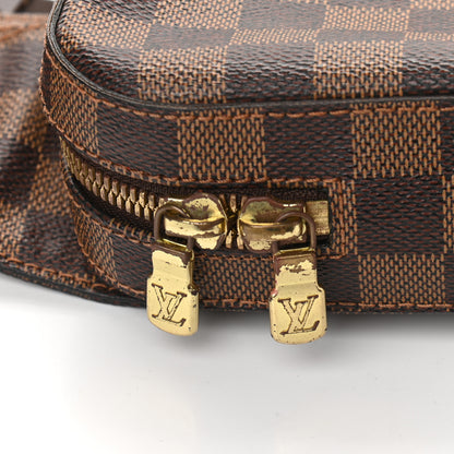 Louis Vuitton Damier Ebene Geronimos 10 of 10