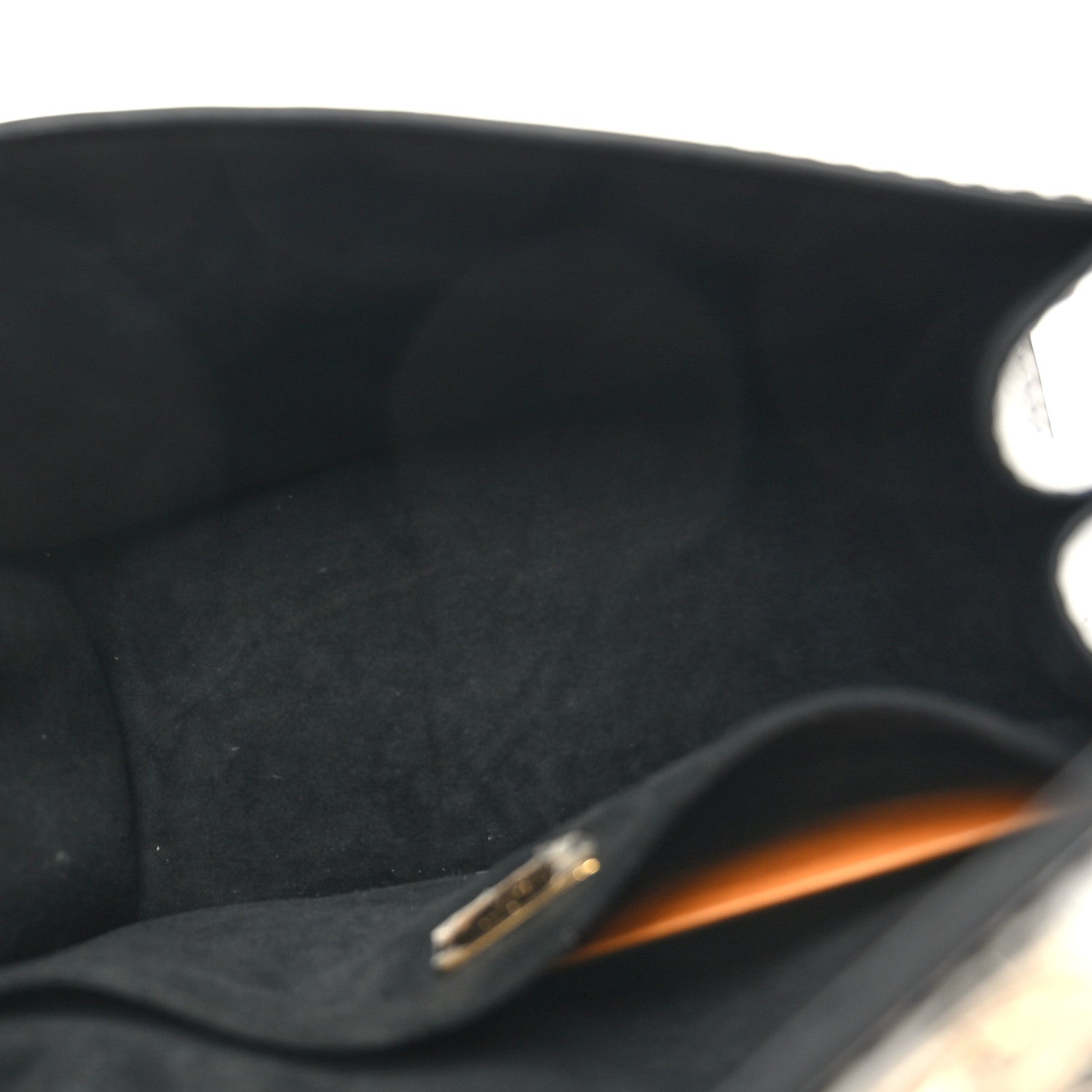 Louis Vuitton Vernis Epi Monogram Spring Street Black 5 of 8