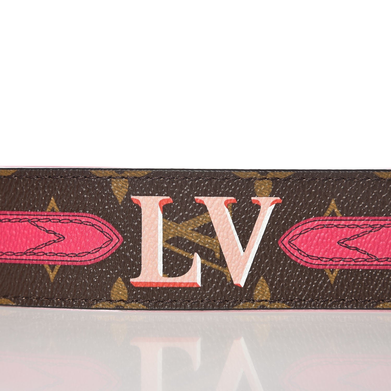 Louis Vuitton Monogram Summer Trunks Bandouliere Shoulder Strap 5 of 6