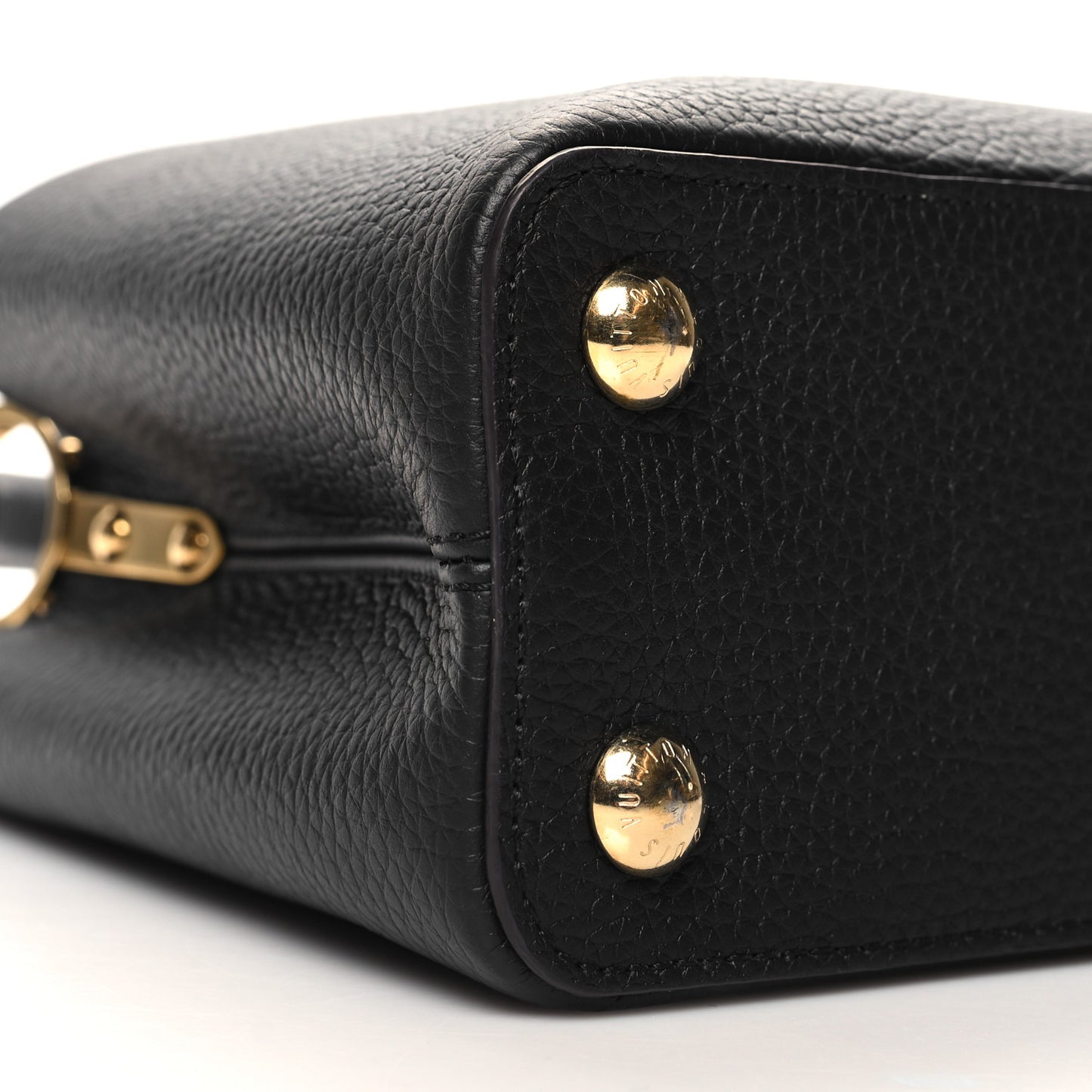 Taurillon Capucines BB Black