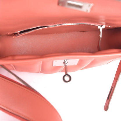 Hermes Evercolor Mini Sac Berline Flamingo 5 of 7