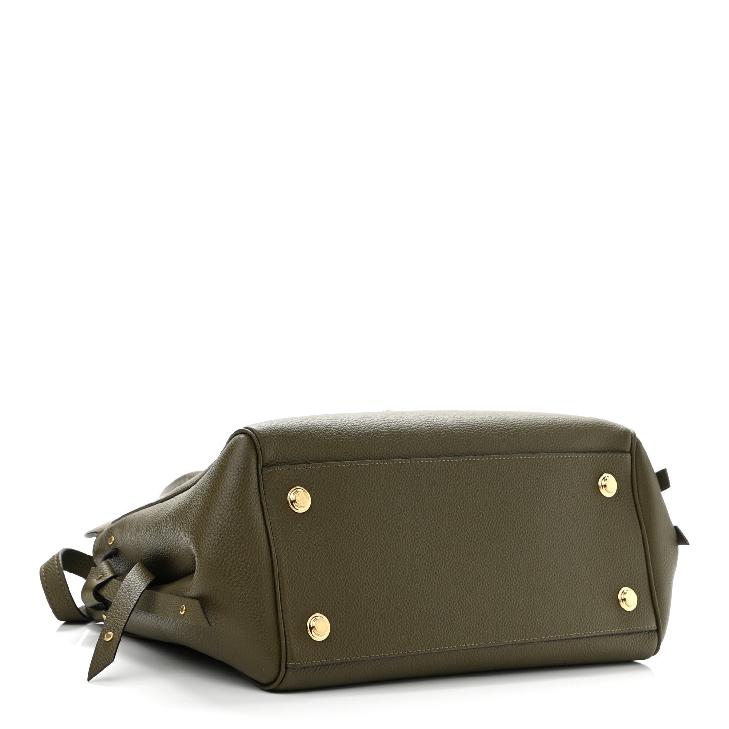 Louis Vuitton Veau Nuage Milla MM Laurier Green 3 of 8