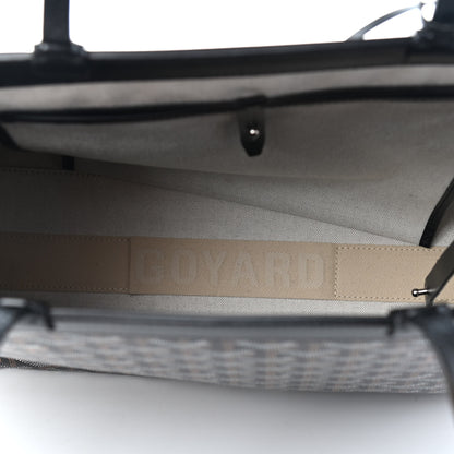 Goyard Goyardine Bellechasse PM Black 5 of 8