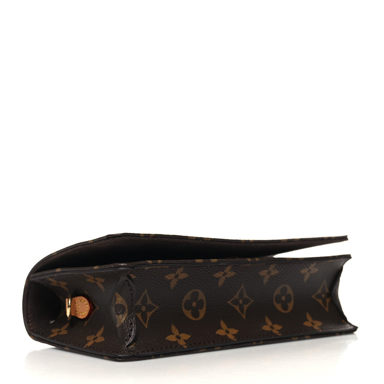 Louis Vuitton Monogram Lily Wallet On Chain 4 of 9