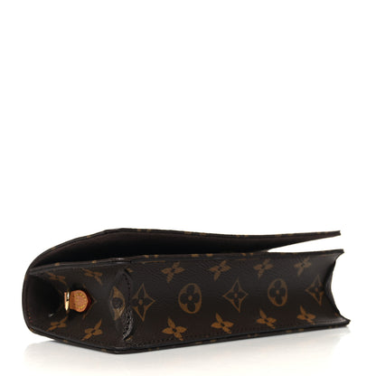 Louis Vuitton Monogram Lily Wallet On Chain 4 of 9