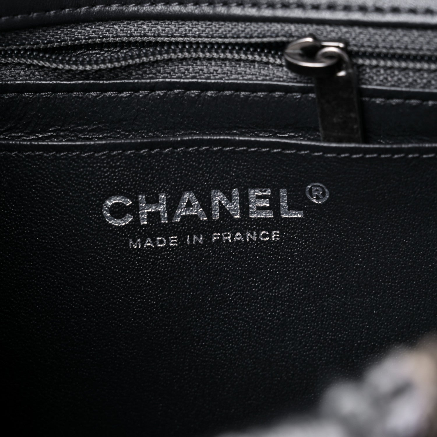 Chanel Tweed Quilted Mini Rectangular Flap Brown Black Multicolor 5 of 12