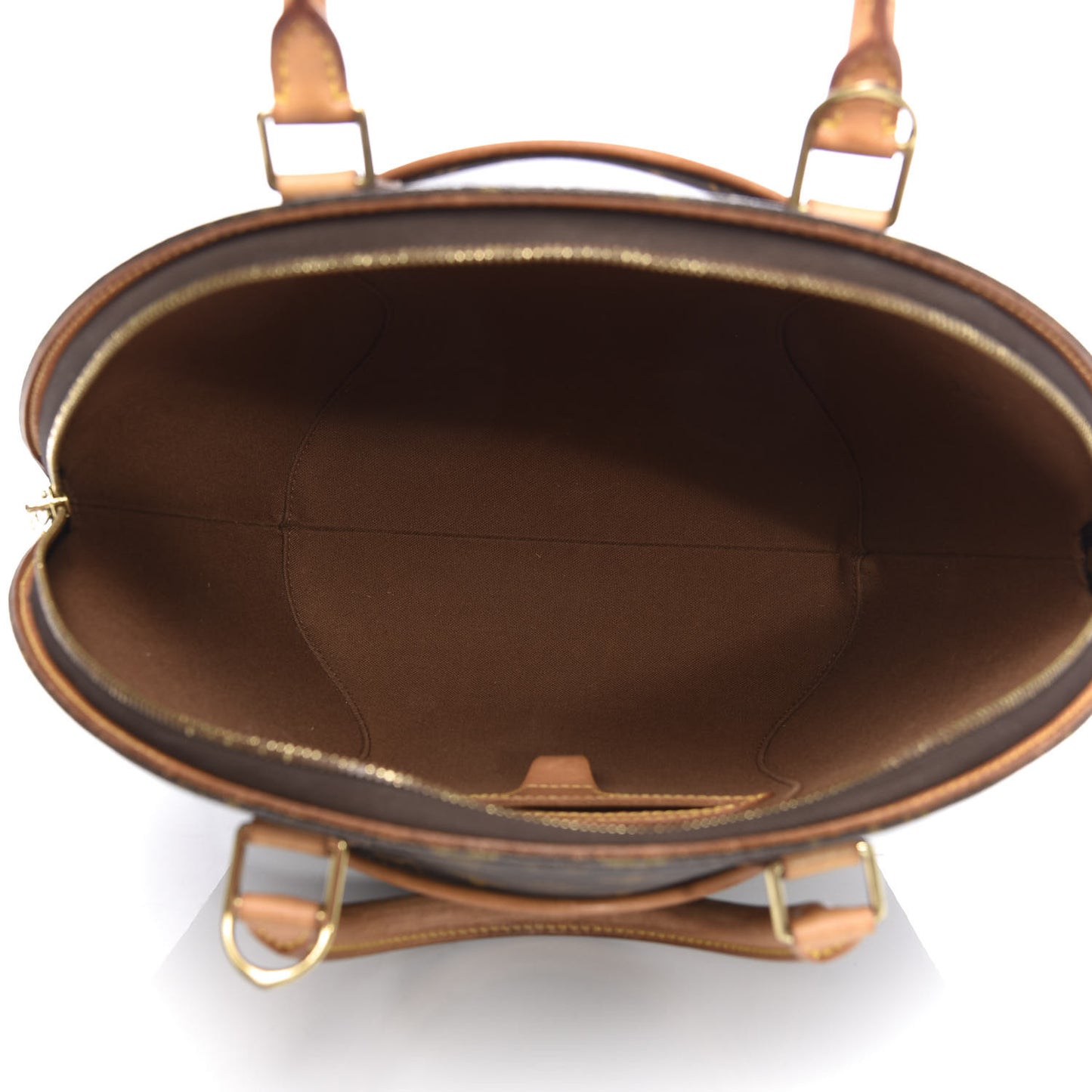 Monogram Ellipse MM