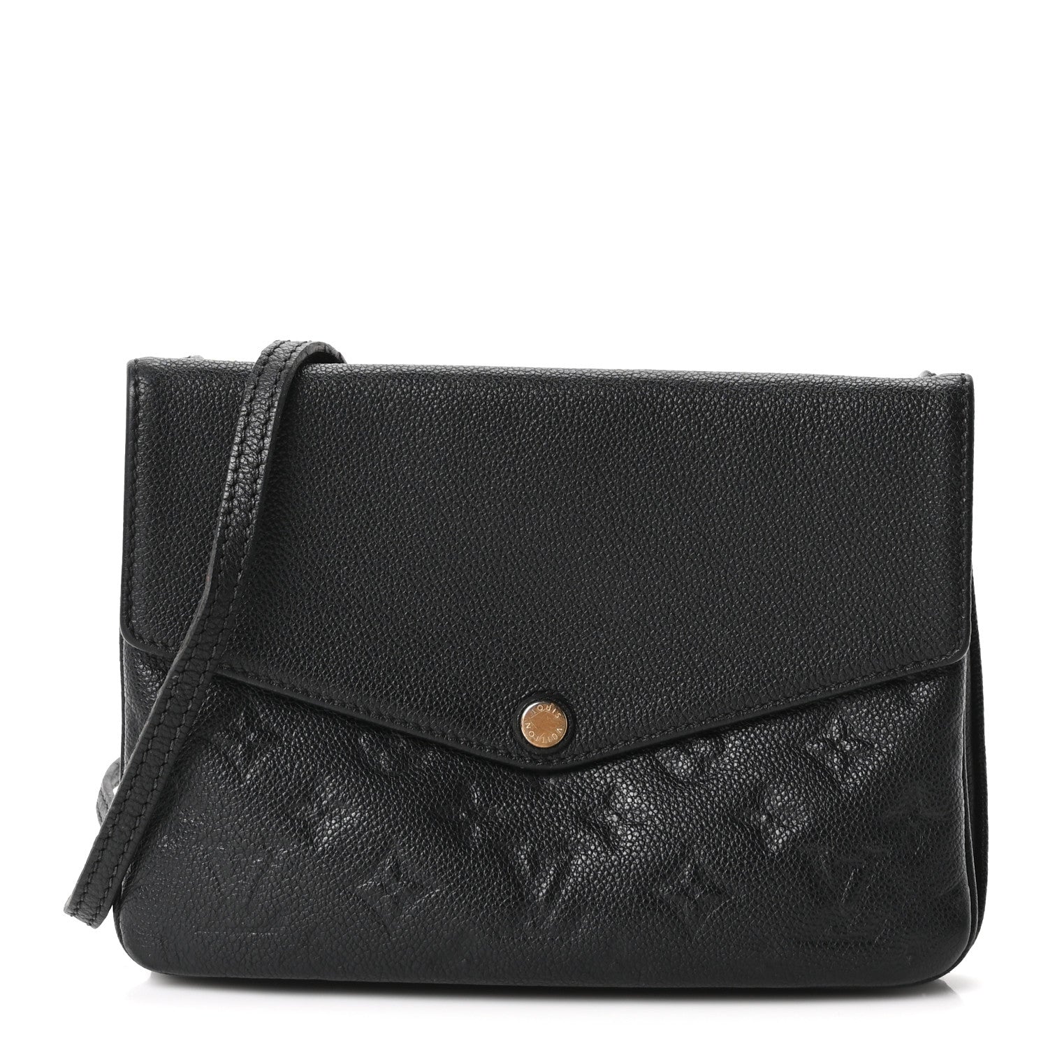 Louis Vuitton Empreinte Twice Black 1 of 10