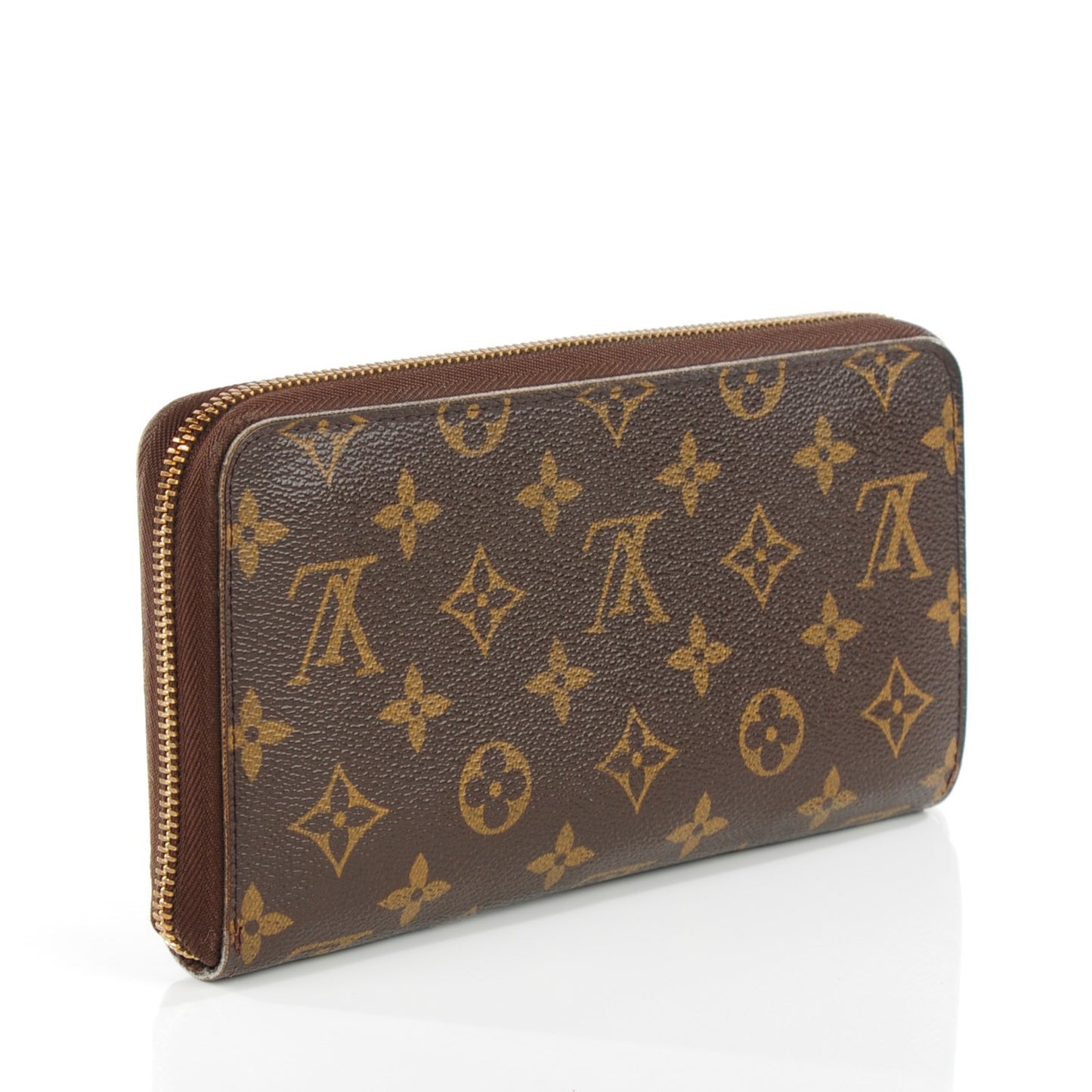 Monogram Zippy Organizer Wallet