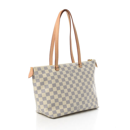 Louis Vuitton Damier Azur Iena PM 3 of 10