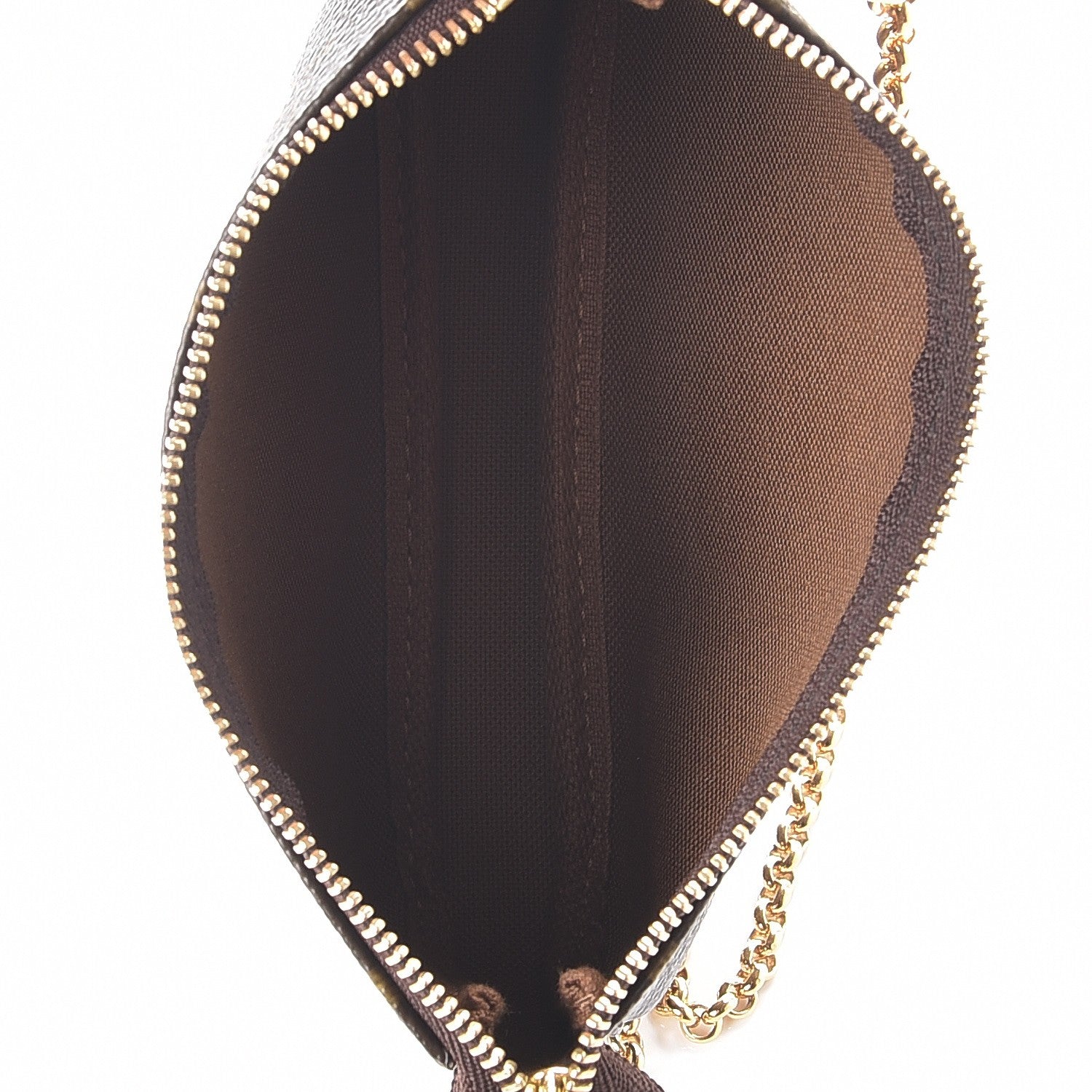 Louis Vuitton Monogram Affiche Mini Pochette Accessories 5 of 7