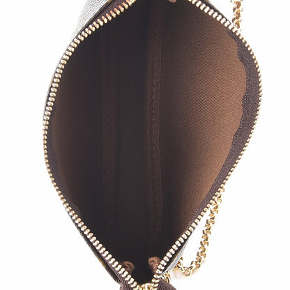 Louis Vuitton Monogram Affiche Mini Pochette Accessories 5 of 7