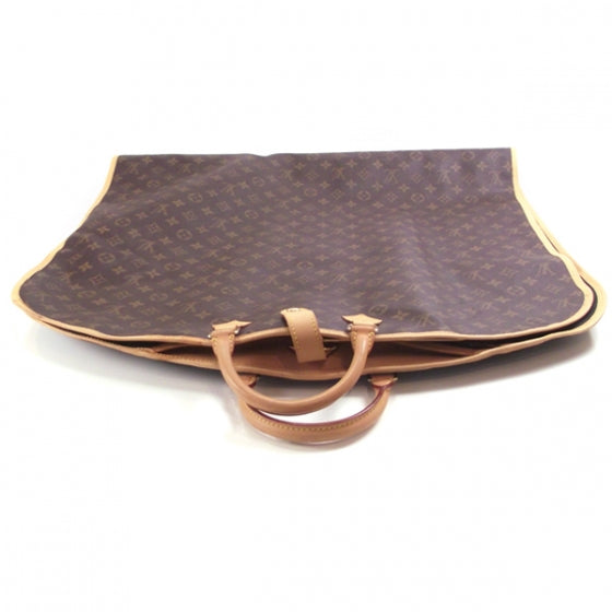 Monogram Garment Cover