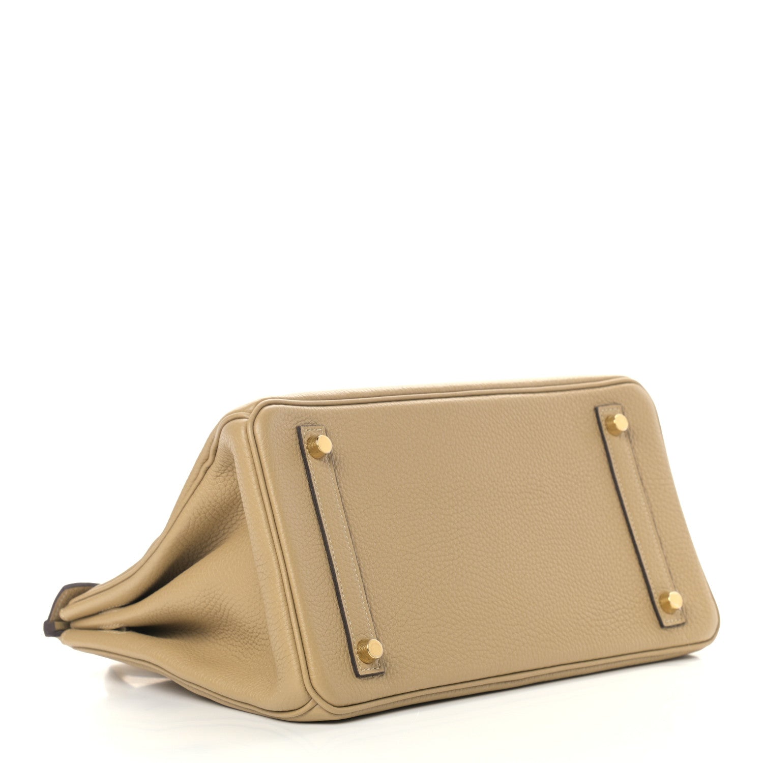 Hermes Taurillon Clemence Birkin 30 Trench 4 of 10