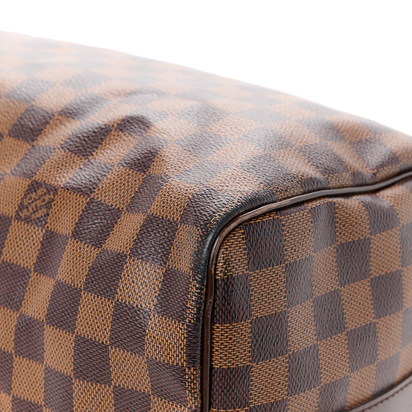 Damier Ebene Speedy Bandouliere 35