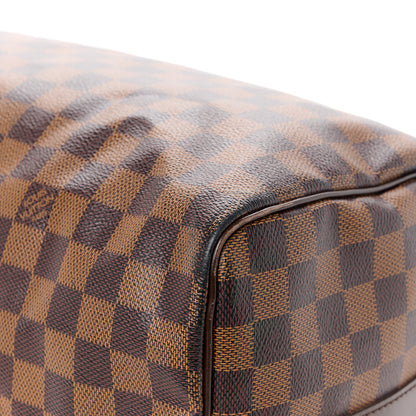 Louis Vuitton Damier Ebene Speedy Bandouliere 35 14 of 14