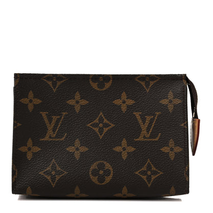 Louis Vuitton Monogram Toiletry Pouch 15 1 of 8