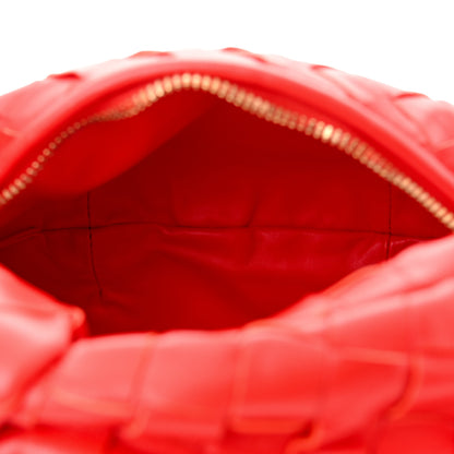 Bottega Veneta Nappa Intrecciato Mini Jodie Redstone 5 of 10
