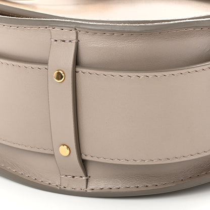 Chloe Calfskin Small Tess Bag Motty Grey 10 of 10