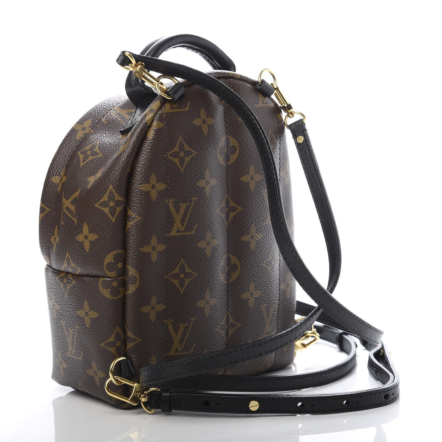 Louis Vuitton Monogram Palm Springs Backpack Mini 2 of 11