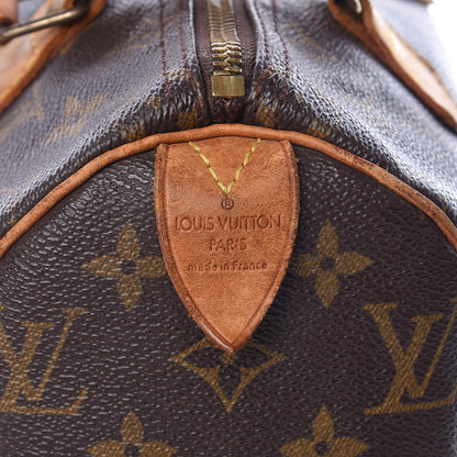 Louis Vuitton Monogram Speedy 25 5 of 25