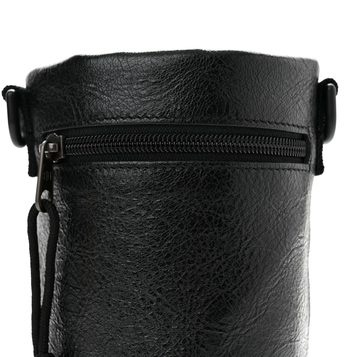 Agneau Explorer Weekend Bottle Holder Black
