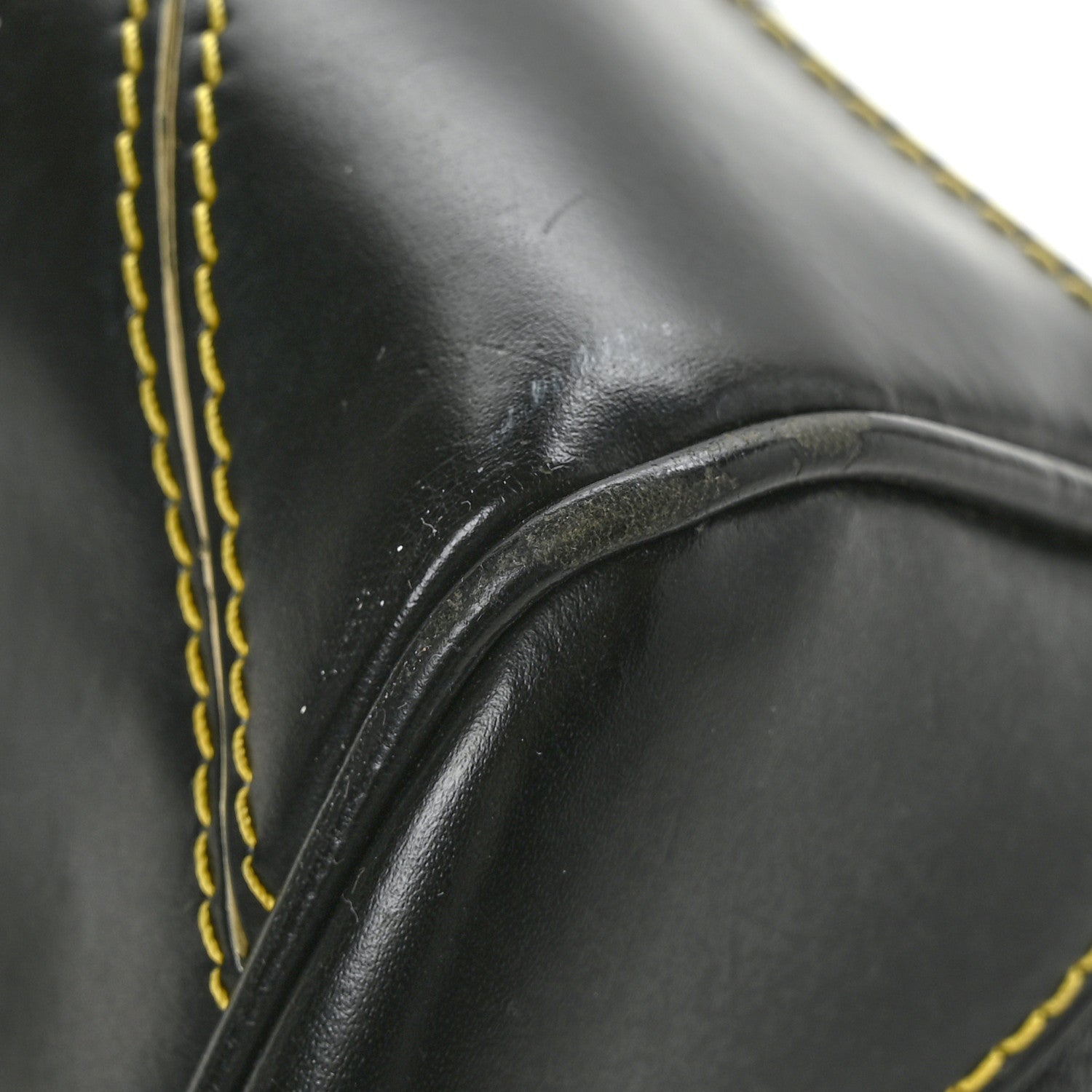 Louis Vuitton Suhali Le Radieux Black 9 of 9