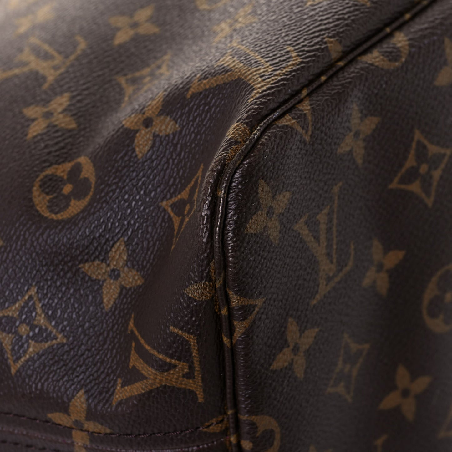 Monogram Neo Neverfull MM Pivoine