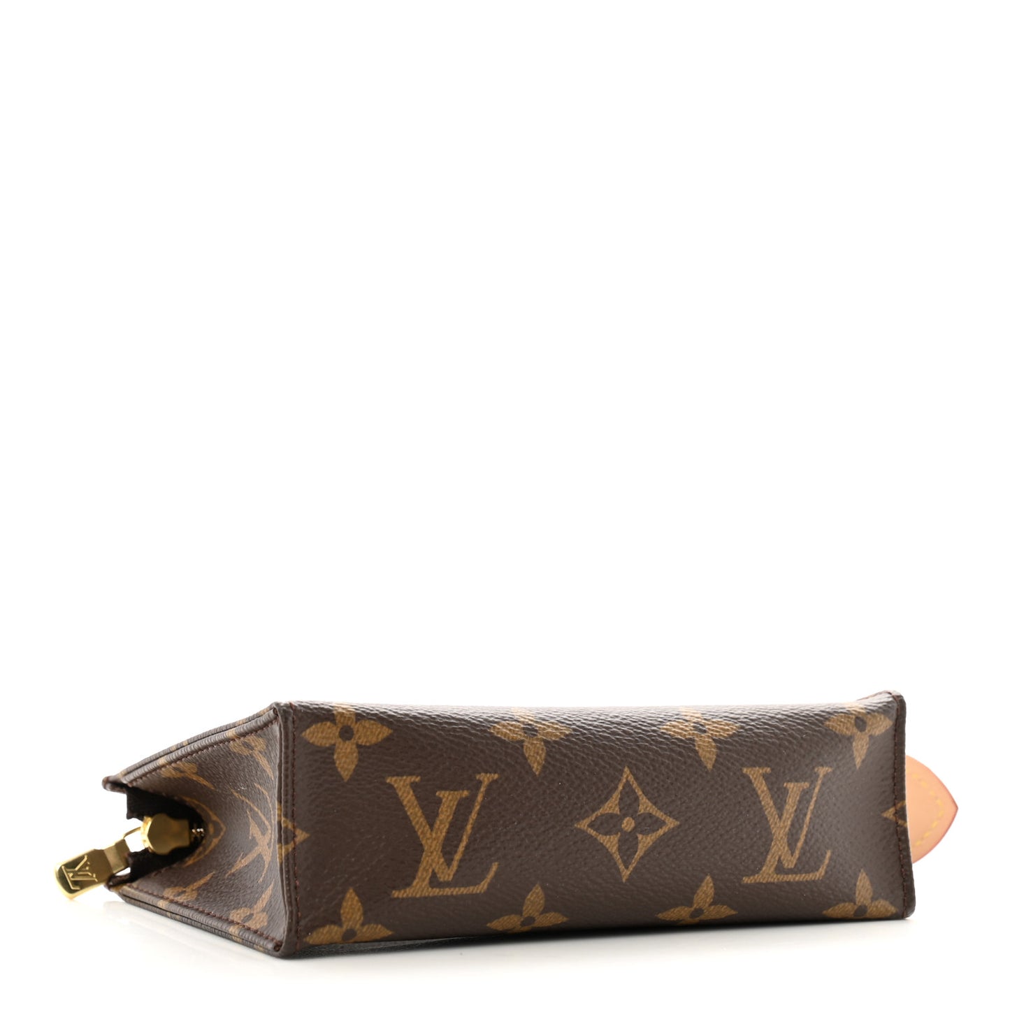 Monogram Toiletry Pouch 15