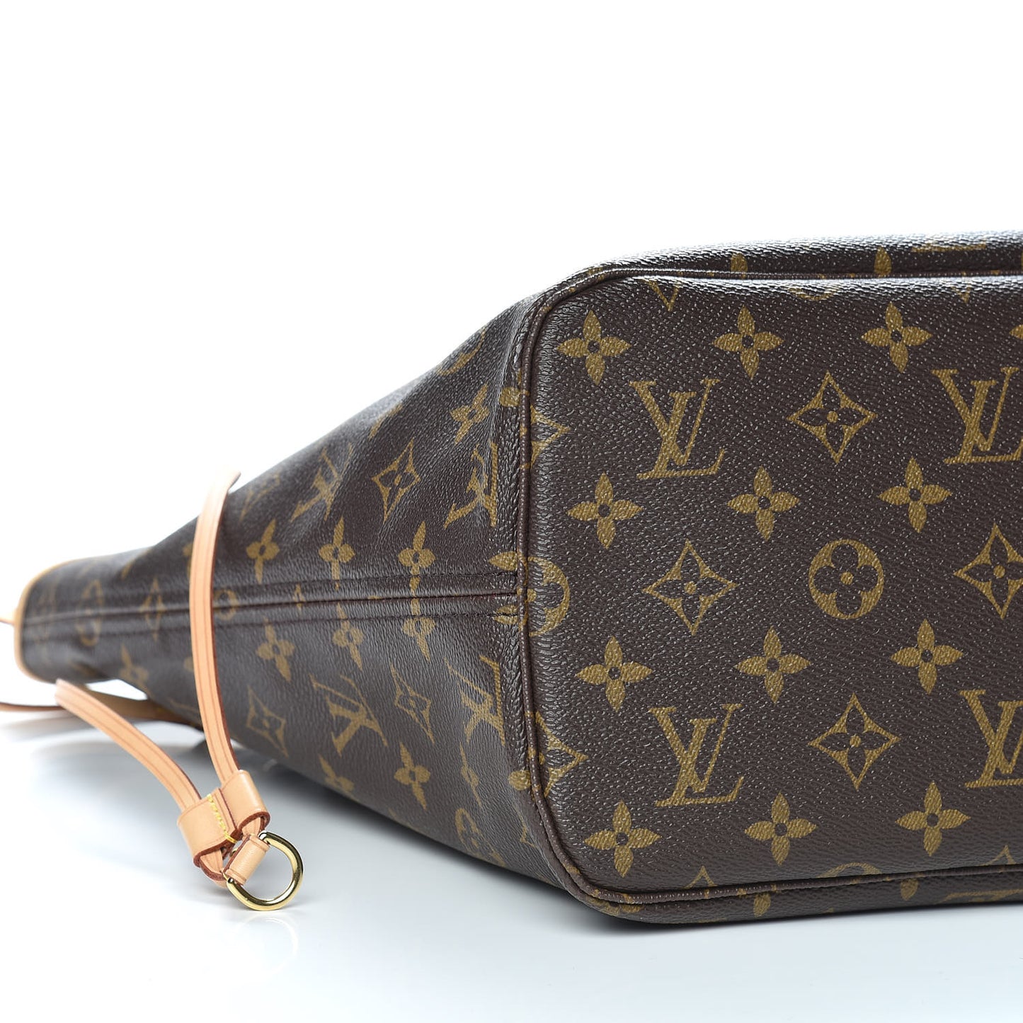 Monogram Neo Neverfull MM Pivoine