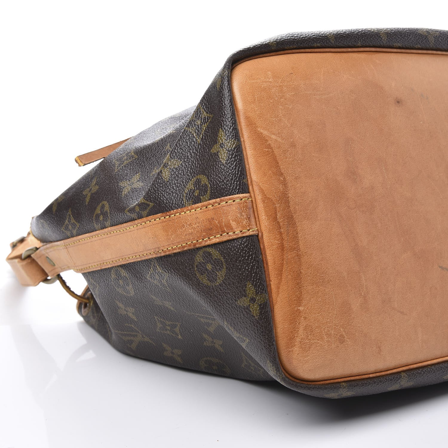 Louis Vuitton Monogram Petit Noe 5 of 13