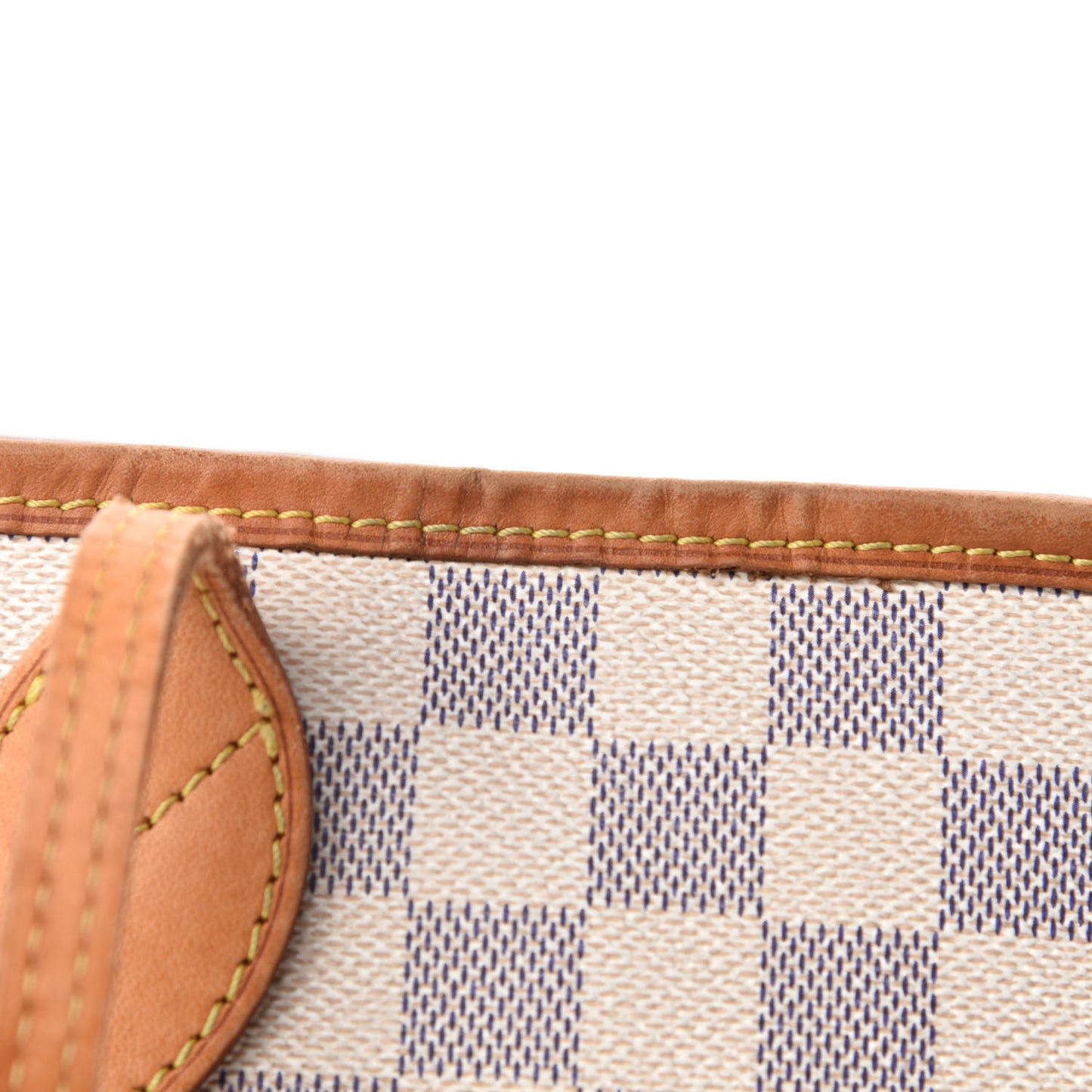 Damier Azur Neverfull MM