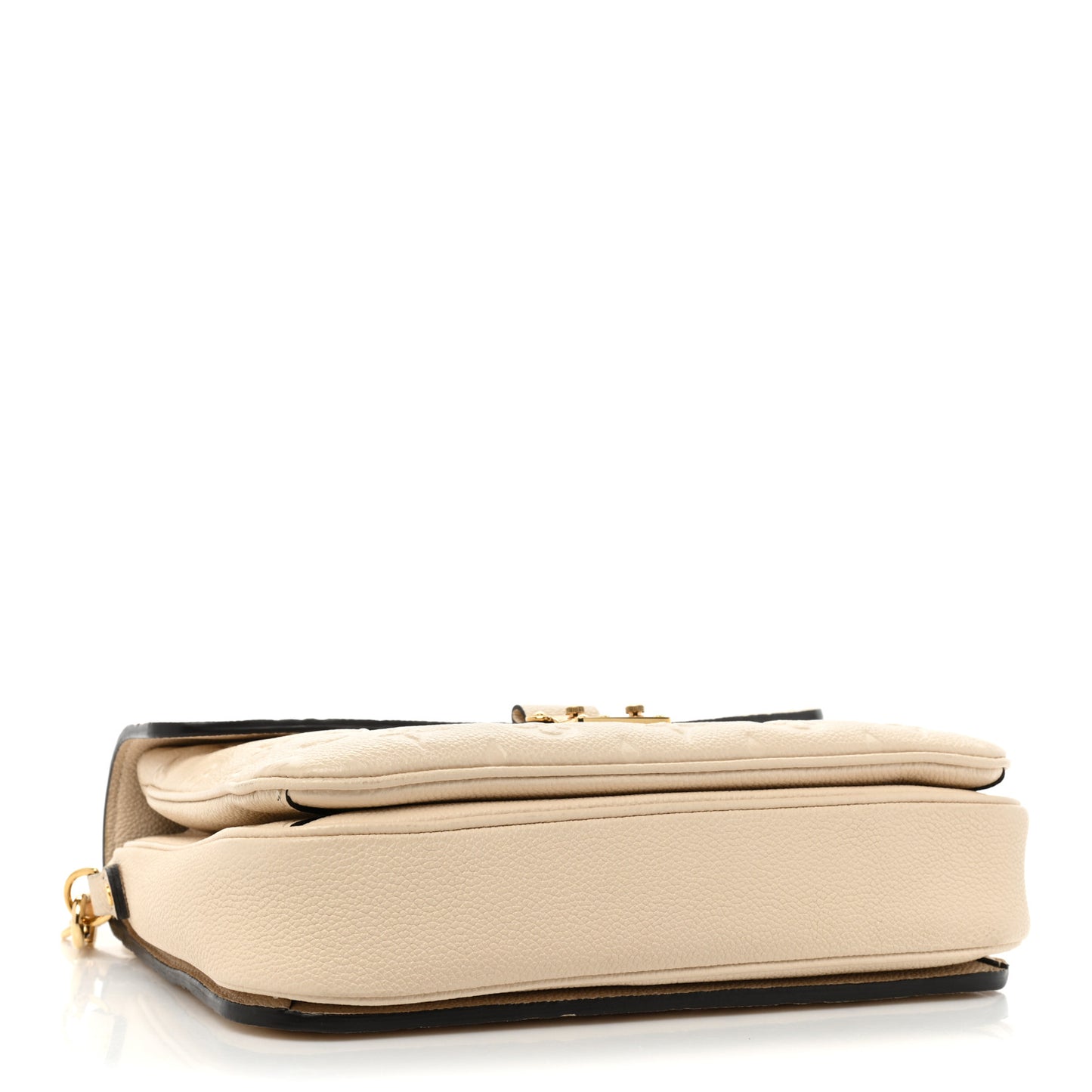 Empreinte Pochette Metis Creme