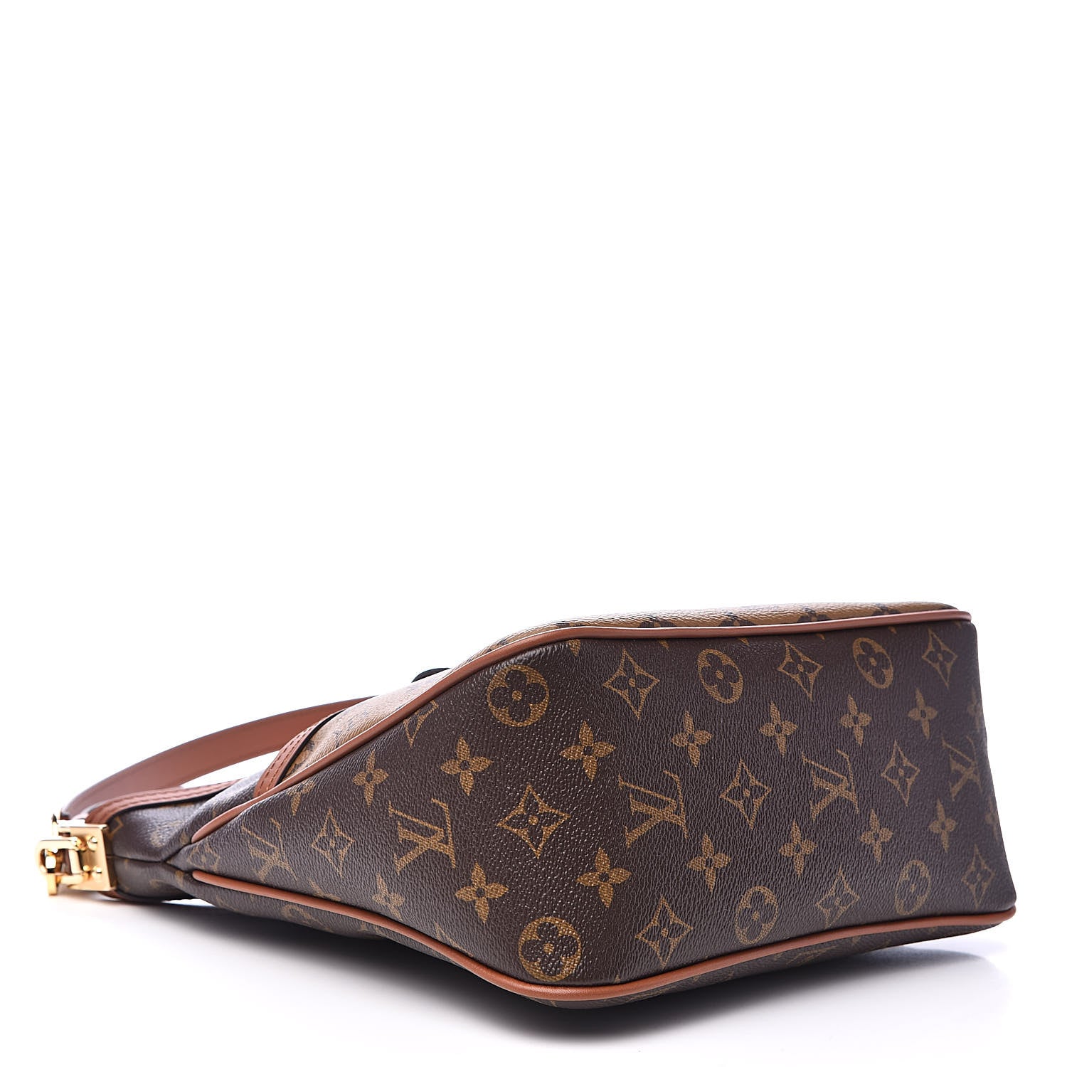 Louis Vuitton Reverse Monogram Dauphine Hobo PM 4 of 10