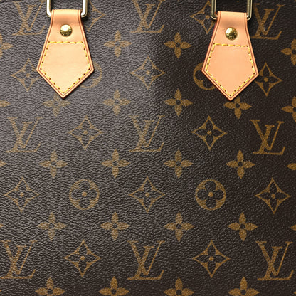 Louis Vuitton Monogram Alma MM 7 of 9
