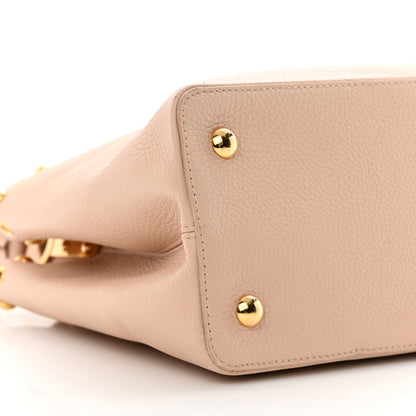 Louis Vuitton Taurillon Studdy Capucines MM Tivoli 9 of 11
