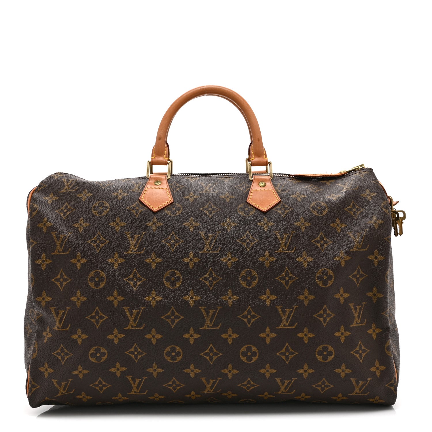Louis Vuitton Monogram Speedy 40 1 of 10