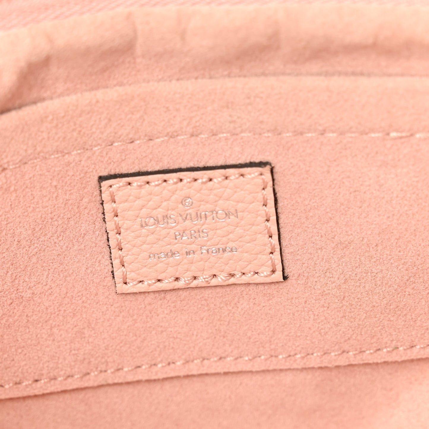 Mahina Scala Mini Pouch Magnolia