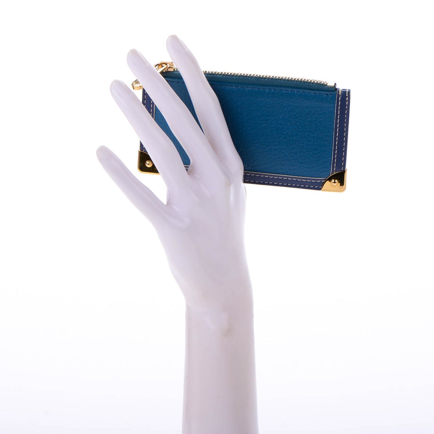Suhali Key Pouch Blue