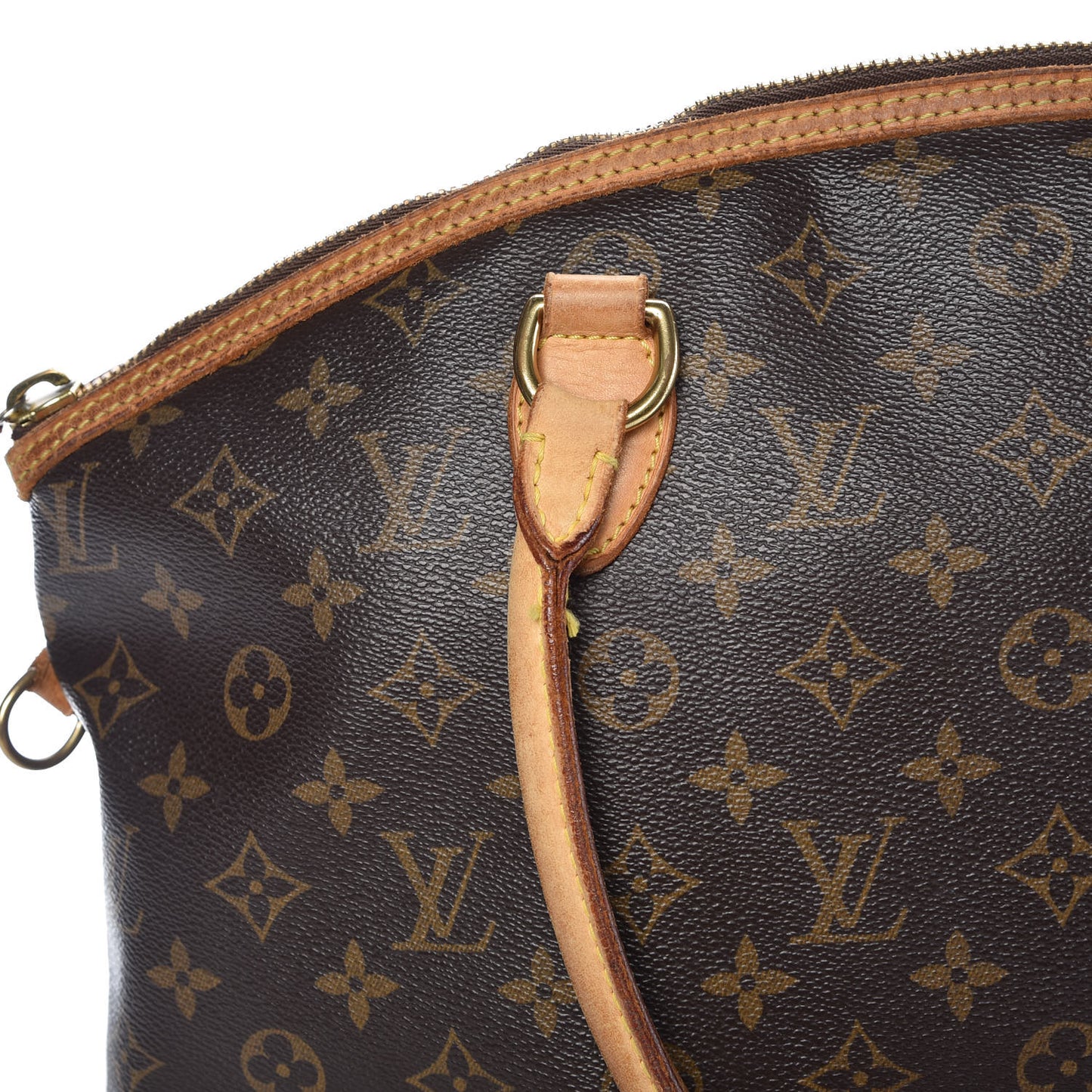Monogram Lockit Horizontal
