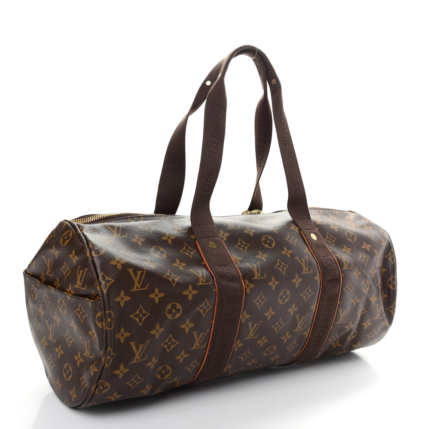 Louis Vuitton Monogram Sporty Beaubourg 2 of 8