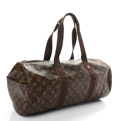 Louis Vuitton Monogram Sporty Beaubourg 2 of 8